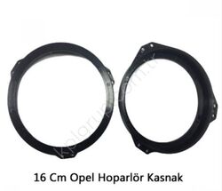 2 Adet Midrange-Hoparlör Kasnağı 16 Cm