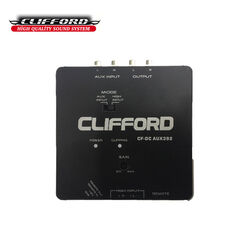 2 Kanal Deck Çevirici Aux Girişli Clifford CF-DC AUX392 - 2