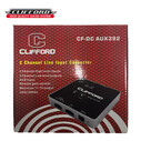 Clifford - 2 Kanal Deck Çevirici Aux Girişli Clifford CF-DC AUX392