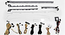A Class W177 İç Ambiyans Aydınlatma