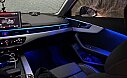 Audi A4 A5 RGB Ön Trimli İç Ambiyans Aydınlatma Seti - 3
