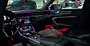 Audi A6 19-23 Trimli Nokta Desenli Full Trimli Rainbow Ambiyans Aydınlatma Seti  - 2