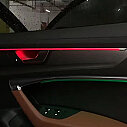 Audi A6 19-23 Trimli Rainbow Ambiyans Aydınlatma Seti  - 2