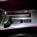 Audi A6 19-23 Trimli Rainbow Ambiyans Aydınlatma Seti  - 5