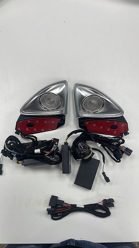 Audi A6 4D 64 Renk Tweeter - 1
