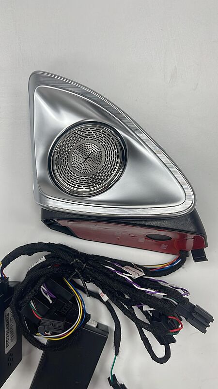 Audi A6 4D 64 Renk Tweeter - 3