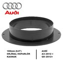 Clifford - Audi Araçlara Ön Kapı Yerlerin 16 Cm Hoparlör Kasnağı