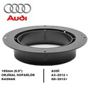 Audi Araçlara Ön Kapı Yerlerin 16 Cm Hoparlör Kasnağı - 3