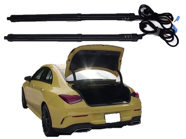 BENZ CLA  Çift Motor 2020-2021 BZC06 - 1