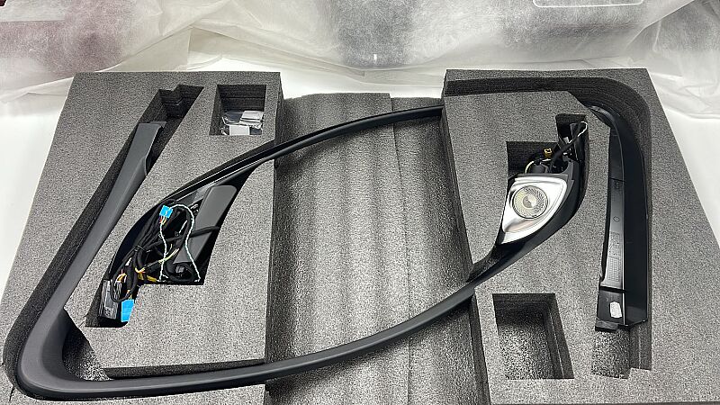 Benz EQC 4D Tweeter - 1