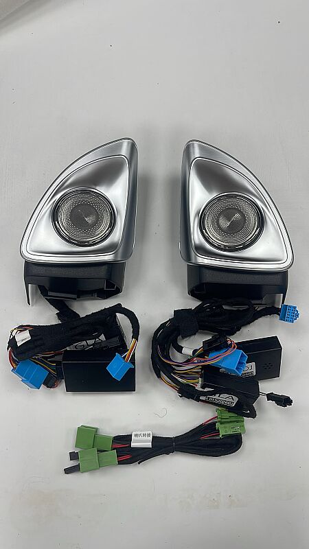 Benz GLA W247 4D Tweeter - 1