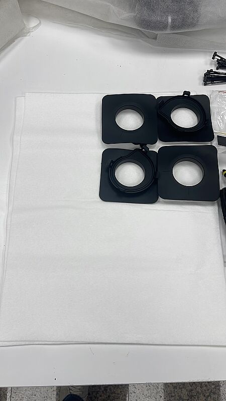 Benz S Class W223 Soğutma Seti - 5