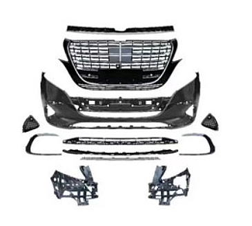 Benz Vito 2016-2023 V300 Bumber Kit Ön Tanpon - 1