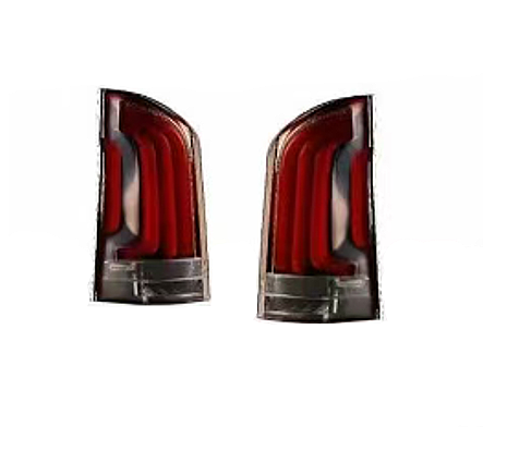 Benz Vito W447 2016-2023 High Smoke Stop - 1