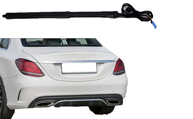 BENZ W205 Tek Motor 2018-2021 Bagaj Açma - 1