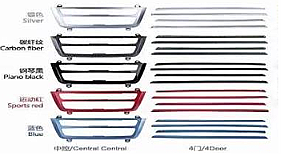 BMW 3 Series F30 Ambiyas 2 Renk  - 1
