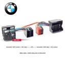 Clifford - BMW Araçlara Uyumlu İso T Kablo Orjinal Dönüştürme Soketi
