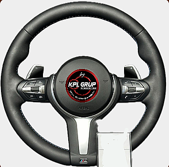 BMW Deri M Direksiyon F10 5,6,7 Serisi M5,M6,M8,5GT Direksiyon  - 1