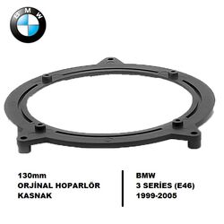 Bmw E46 Araçlara Ön Arka Kapı Yerlerine 13 Cm Hoparlör Kasnağı