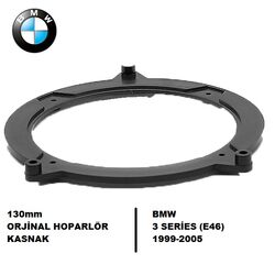 Bmw E46 Araçlara Ön Arka Kapı Yerlerine 13 Cm Hoparlör Kasnağı