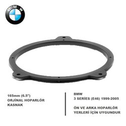 Bmw E46 Araçlara Ön Arka Kapı Yerlerine 16 Cm Hoparlör Kasnağı