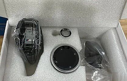 BMW E71-X6 CIC M CRİSTAL VİTES TOPUZU - 3