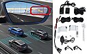 BMW F10 Blue Kör Nokta Uyarı Sistem Seti