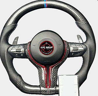 BMW  F10 Carbon M5 Direksiyon 2014-2019 - 1