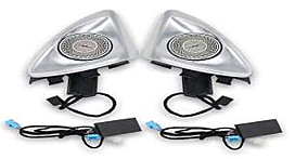 W214 E Class 4D Tweeter Small - 1