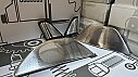 Bmw F10 Işıklı Tweeter  ve Hoparlor Kapak Seti