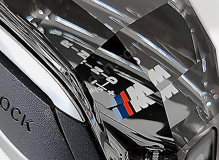 BMW F16-X6 EVO M CRİSTAL VİTES TOPUZU - 2