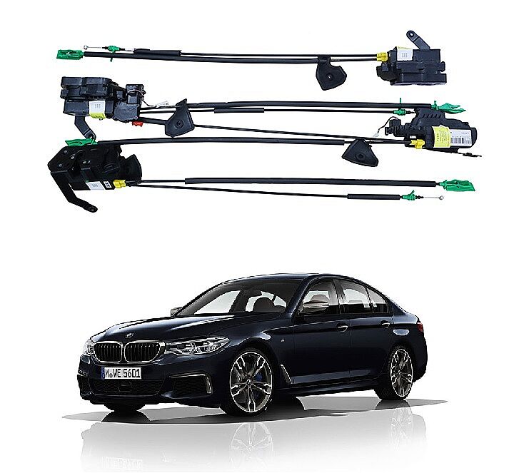BMW G30 G38 Vakum Kapı Seti  - 1