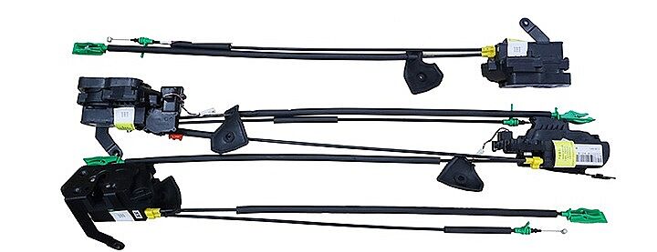 BMW G30 G38 Vakum Kapı Seti  - 2
