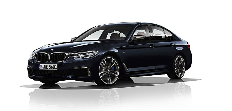 BMW G30 G38 Vakum Kapı Seti  - 3