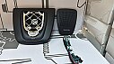 BMW X5 F15 2013 2018 X6 F16 2014 2018 BAMG &OIVESEN X5 Işıklı Motorlu Center Hoparlör - 2
