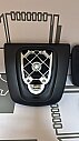 BMW X5 F15 2013 2018 X6 F16 2014 2018 BAMG &OIVESEN X5 Işıklı Motorlu Center Hoparlör - 3