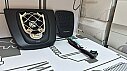 BMW X5 F15 2013 2018 X6 F16 2014 2018 BAMG &OIVESEN X5 Işıklı Motorlu Center Hoparlör - 4