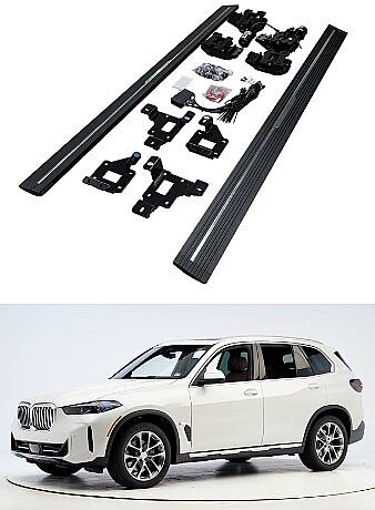 BMW X5/X5L 2019-2024 Elektrikli Basamak - 1