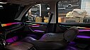 BMW X6 15 19 Piano Black Galaxy Model Trimli İç Ambiyans Aydınlatması  - 3
