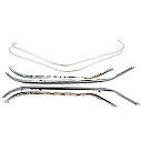 C-Class W205 (19-21) 0-64 Renk Ambiyans Seti - 5