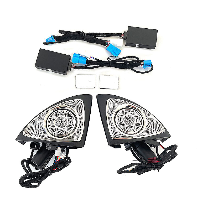 C Class W205 3D Tweeter 3 Renk - 2