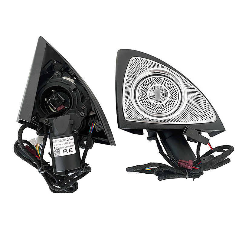 C Class W205 3D Tweeter 3 Renk - 3
