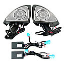 C Class W205 3D Tweeter 3 Renk