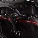 C Class W205 E Class W213 GLC X253 Koltuk Arkası Led 64 renk - 5