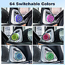 C Class W206 4D Tweeter