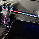 C Class W206 GLC X254 Co Pilot Hareketli Model