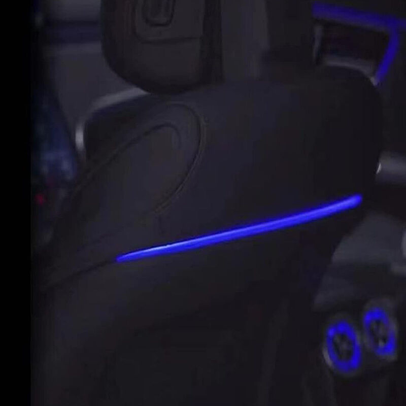 C Class W206 GLC X254 Koltuk Arkası Led Aydınlatma - 2