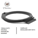 Cadillac Araçlara Ön Arka Kapı Yerlerine 16 Cm Hoparlör Kasnağı - 2