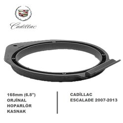 Cadillac Araçlara Ön Arka Kapı Yerlerine 16 Cm Hoparlör Kasnağı