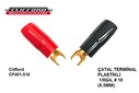 Clifford - ÇATAL TERMİNAL PLASTİKLİ Clifford CF401-516